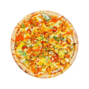 Big Testy Thick Crust Veg Pizza