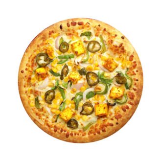 Testy Veg Italian Exotic Pizza